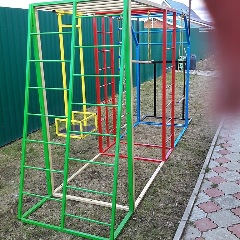 ДЕТСКИЕ ИГРОВЫЕ КОМПЛЕКСЫ